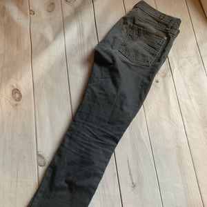 Grey wash 7 for all mankind size 28 jeans